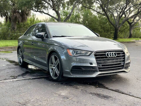 2016 Audi A3 1.8T Premium