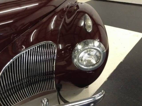 1941 Lincoln Continental