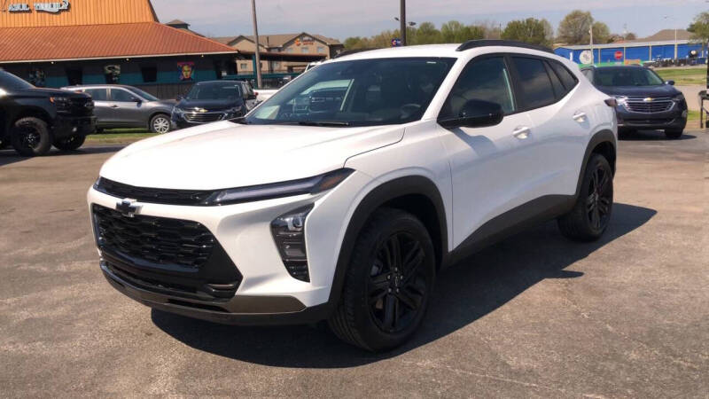 2025 Chevrolet Trax ACTIV