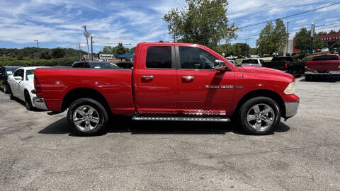 2012 RAM 1500 SLT