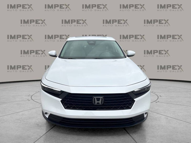 2024 Honda Accord EX