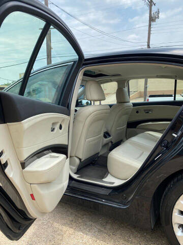 2014 Acura RLX w/Tech