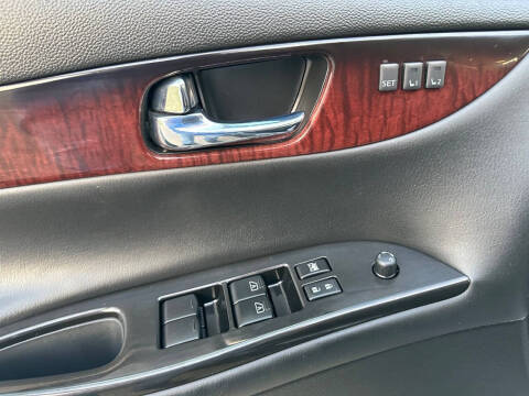 2016 Infiniti QX50