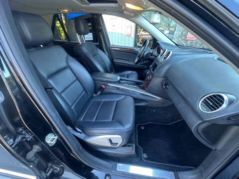 2011 Mercedes-Benz M-Class ML 350 BlueTEC
