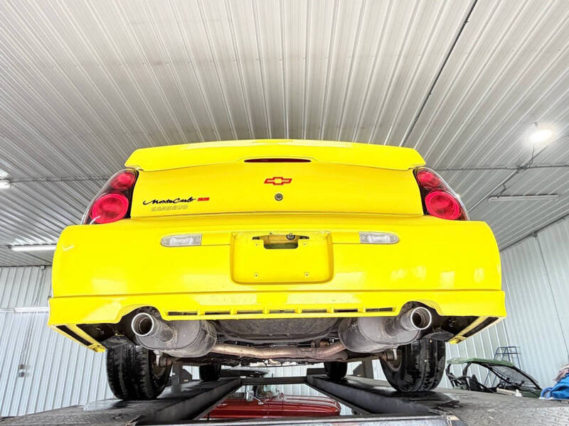 2002 Chevrolet Monte Carlo SS