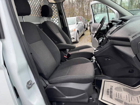 2017 Ford Transit Connect