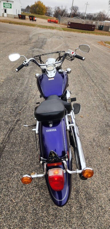 2003 Yamaha V-Star