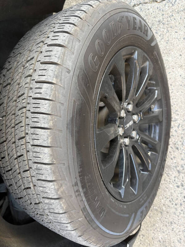 2021 GMC Canyon Elevation Standard