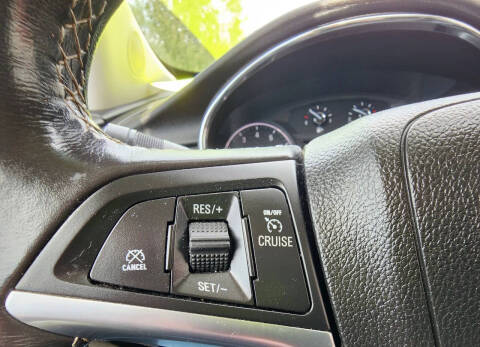 2017 Buick Encore Preferred II