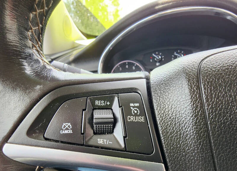2017 Buick Encore Preferred II