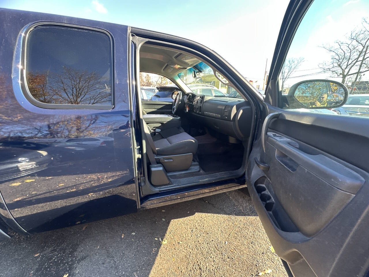 2010 Chevrolet Silverado 1500 for sale at 77 Auto Mall in Newark, NJ