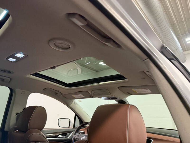 2021 Buick Enclave Avenir