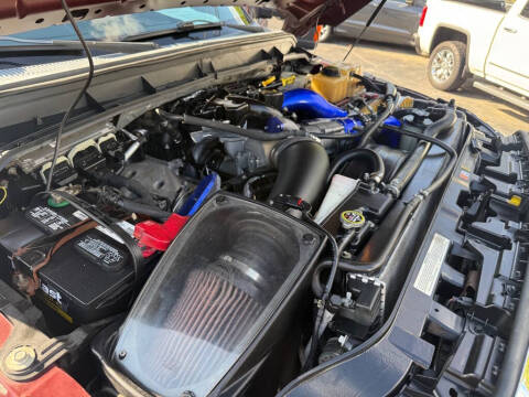 2011 Ford F-350 Super Duty