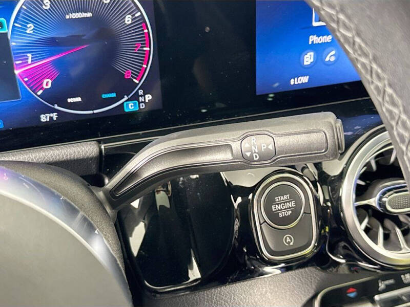 2024 Mercedes-Benz GLA GLA 250