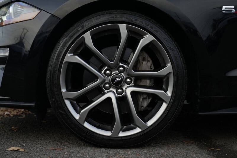 2018 Ford Mustang GT Premium