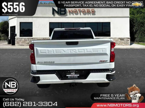 2022 Chevrolet Silverado 1500 Limited