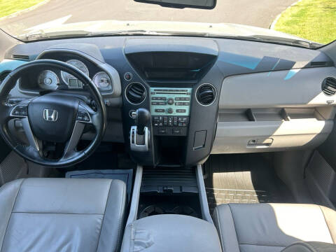 2011 Honda Pilot EX-L