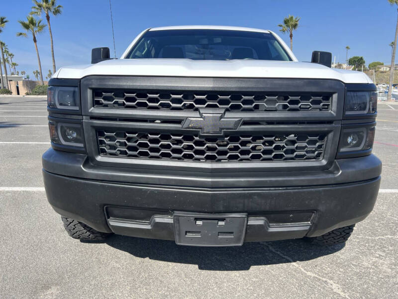 2014 Chevrolet Silverado 1500 Work Truck