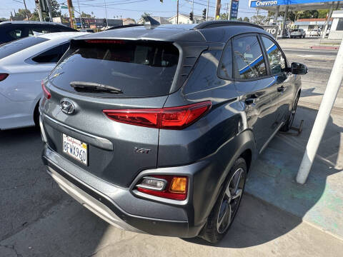 2019 Hyundai Kona Ultimate