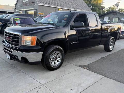 2011 GMC Sierra 1500 SL