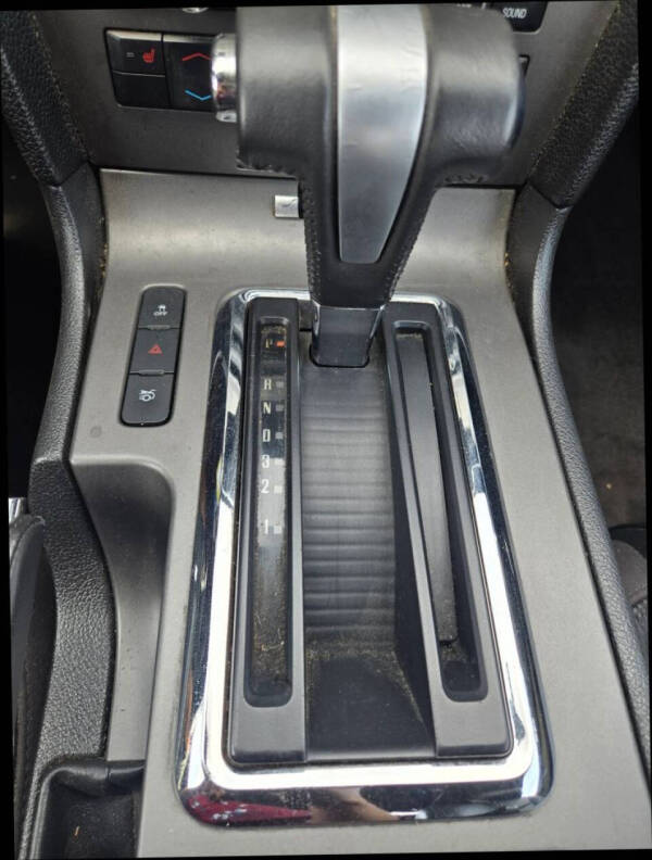 2012 Ford Mustang GT Premium