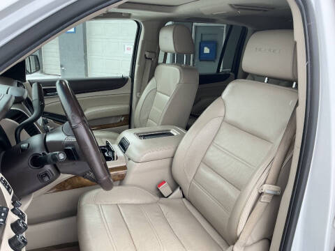 2017 GMC Yukon XL Denali