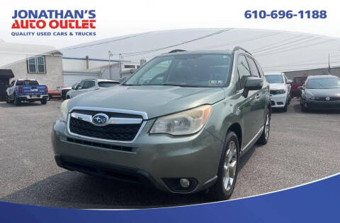 2015 Subaru Forester