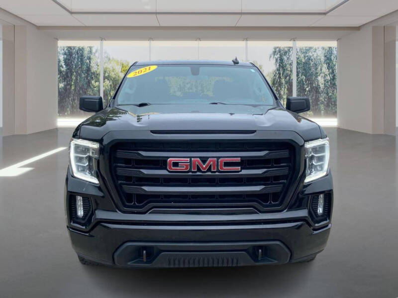 2021 GMC Sierra 1500