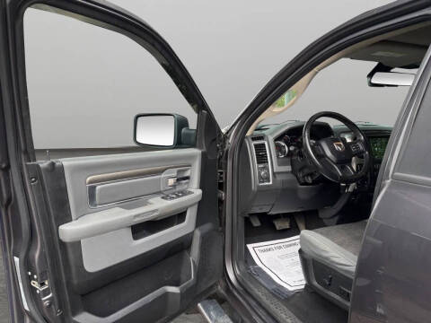 2018 RAM 1500