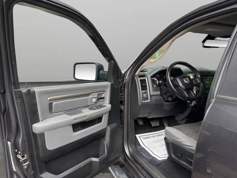 2018 RAM 1500
