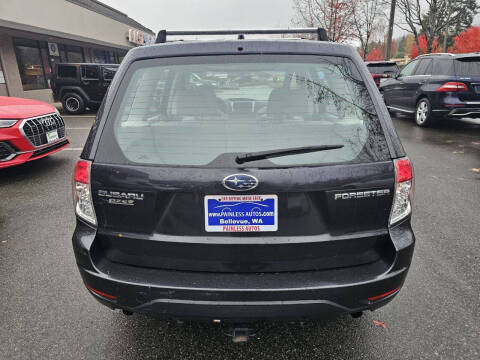 2009 Subaru Forester 2.5 X