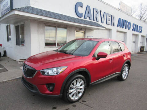 2014 Mazda CX-5 for sale at Carver Auto Sales in Saint Paul MN