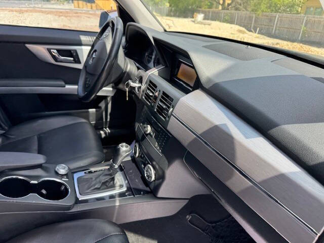 2011 Mercedes-Benz GLK GLK 350