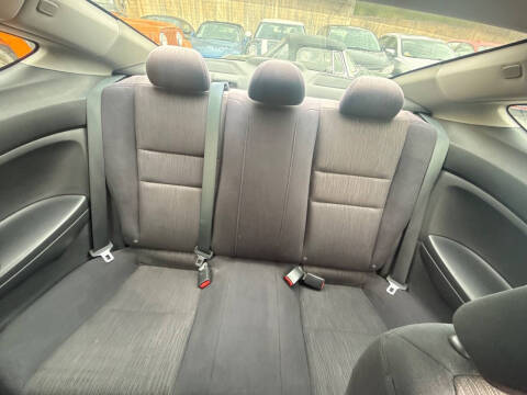 2011 Honda Accord LX-S