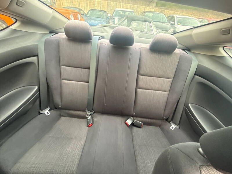 2011 Honda Accord LX-S