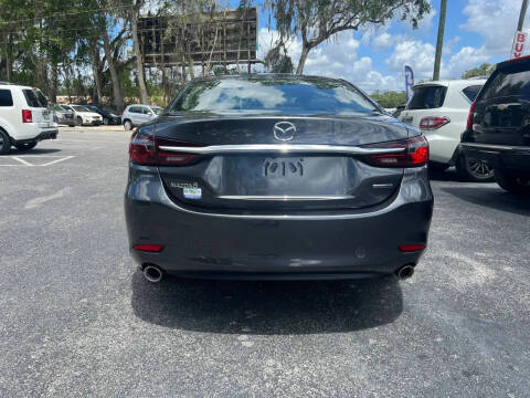 2020 Mazda MAZDA6 Touring
