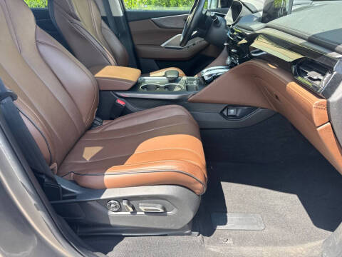2023 Acura MDX SH-AWD w/Advance