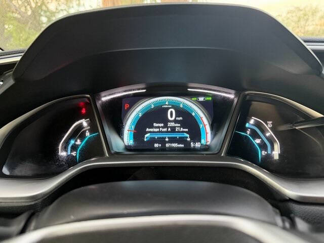 2018 Honda Civic Touring