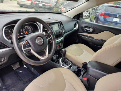 2012 Buick Enclave Leather