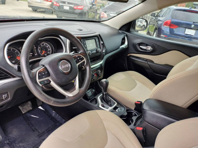 2012 Buick Enclave Leather
