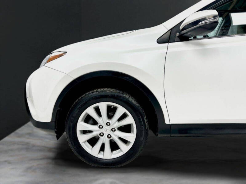 2013 Toyota RAV4 Limited