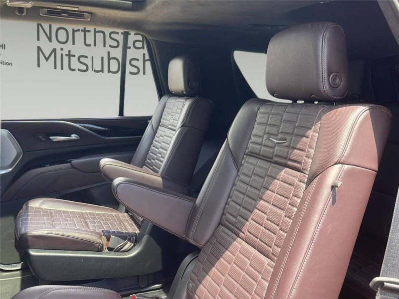 2021 Cadillac Escalade Premium Luxury Platinum