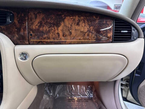 2008 Jaguar XJ-Series Vanden Plas