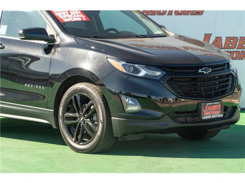 2021 Chevrolet Equinox LT