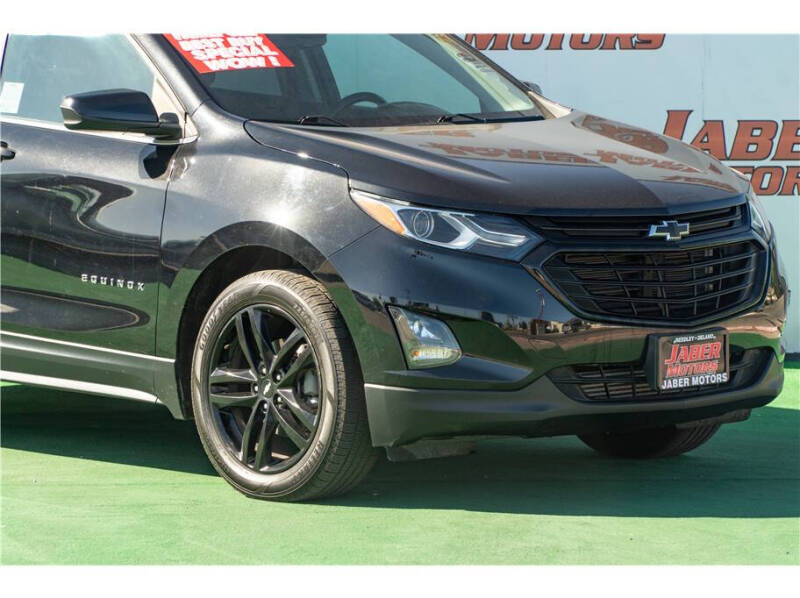 2021 Chevrolet Equinox LT