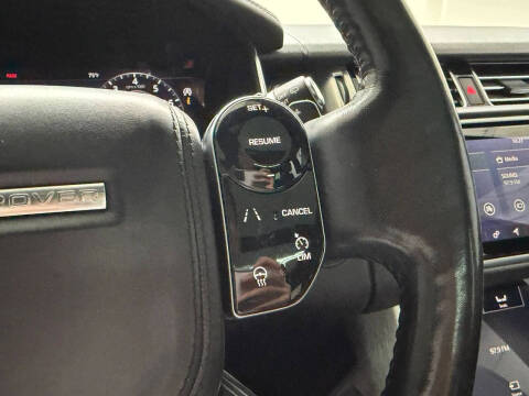 2018 Land Rover Range Rover Supercharged