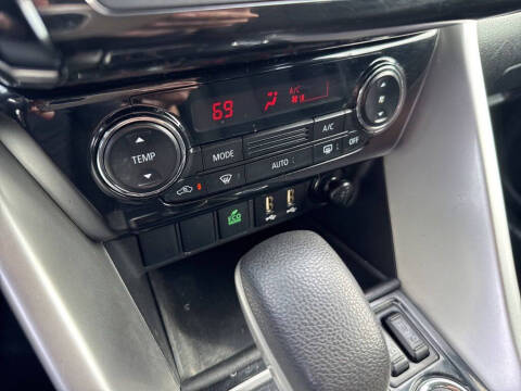 2024 Mitsubishi Eclipse Cross LE