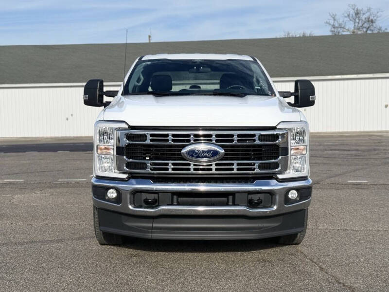 2025 Ford F-250 Super Duty
