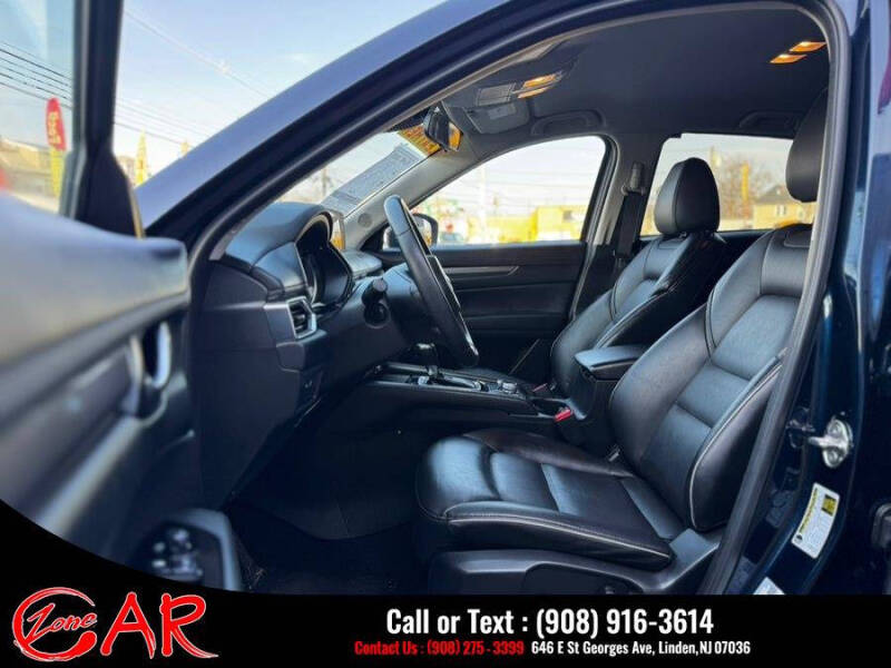 2025 Mazda CX-5 2.5 S Select