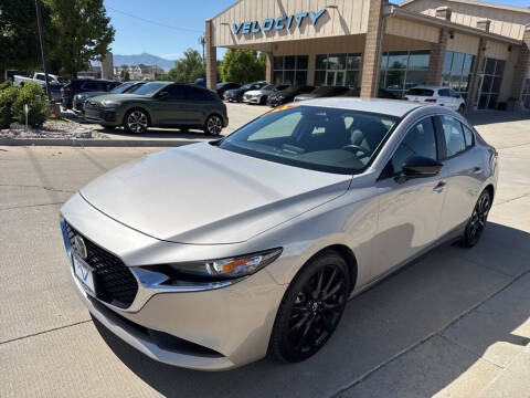 2024 Mazda Mazda3 Sedan 2.5 S Select Sport